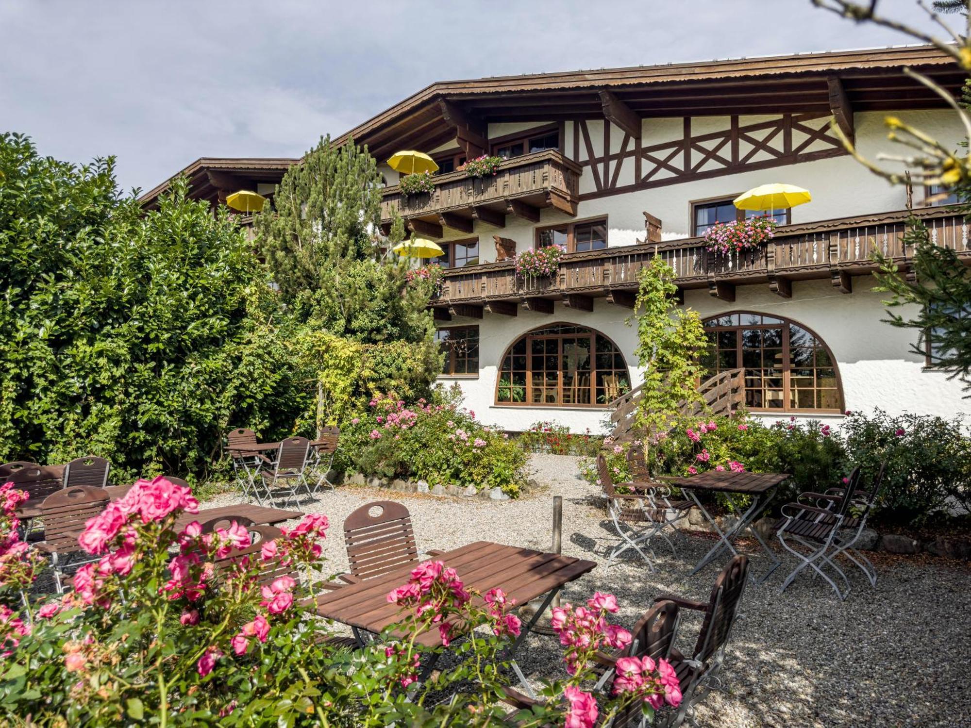 Gerbehof Hotel FDH Exterior foto