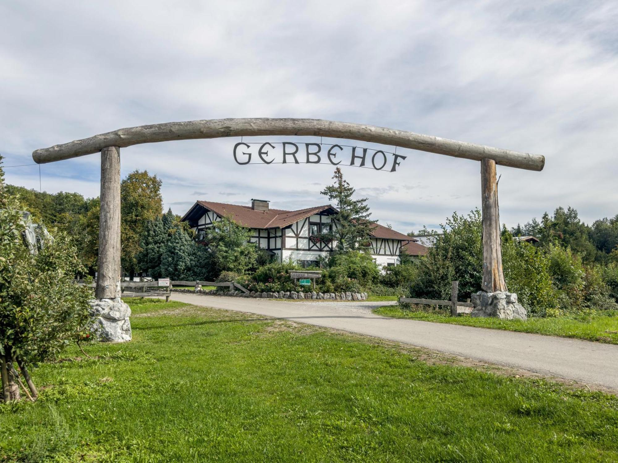 Gerbehof Hotel FDH Exterior foto